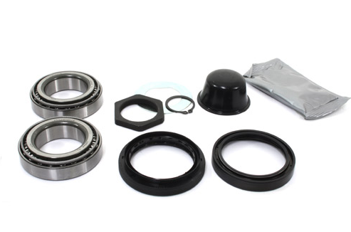 WBK2380PR2 - Wheel Bearing Kit – Rear – To KA  by PR2 Allmakes OESteering or Suspension Part Land Rover Range Rover Defender