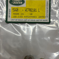 WC702101L - Wasmachine