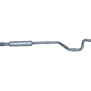 WCE103971 - exhaust pipe Freel.