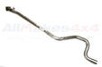 WCE104231 - Intermediate Exhaust Pipe – 2.0 Diesel Exhaust Part Land Rover Range Rover Freelander 1