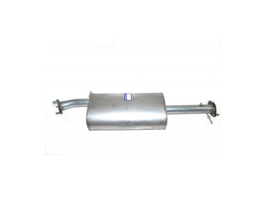WCE000040 - Exhaust Silencer  by BosalExhaust Part Land Rover Range Rover Defender