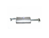WCE000040 - Exhaust Silencer  by BosalExhaust Part Land Rover Range Rover Defender