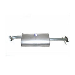 WCE000040 - Exhaust silencer