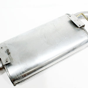 WCE104641 - silencer exhaust centre