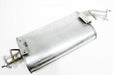 WCE104641 - silencer exhaust centre Exhaust Part Land Rover Range Rover Range Rover