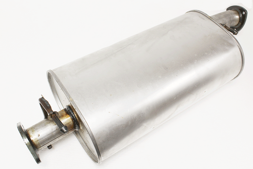 WCE104642 - Exhaust Intermediate Assembly Exhaust Part Land Rover Range Rover Discovery
