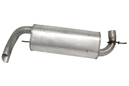 WCG000032 - Exhaust Tailpipe – 2.0 TD4  by PR2 Allmakes OEExhaust Part Land Rover Range Rover Freelander 1