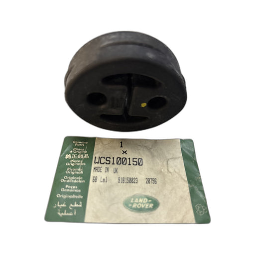 WCS100150 - Exhaust Mounting – Rubber  by Land RoverEngine Part Land Rover Range Rover Discovery, Freelander 1, Range Rover Sport