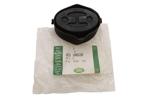 WCS100220LR - Exhaust Mounting – Rubber – Front Pipe Engine Part Land Rover Range Rover 