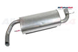 WDV500020 - Exhaust Tail Pipe  by AllmakesExhaust Part Land Rover Range Rover 