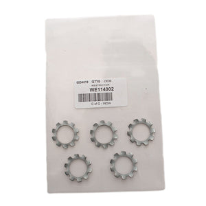 WE114002 - restrictor, ring starlock