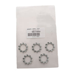 WE114002 - restrictor, starlock-ring - zo oud als elk