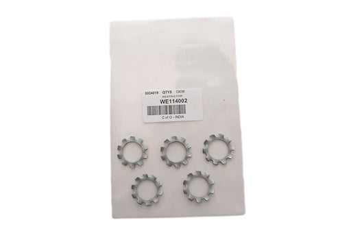 WE114002 - Restrictor, Washer Starlock - Old As Each  by AftermarketSteering or Suspension Part Land Rover Range Rover Defender