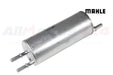WFL000021 - Fuel Filter – Inline – 4.4L V8 Petrol Fuel System Part Land Rover Range Rover Range Rover