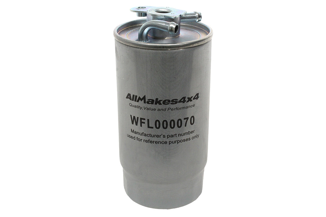 WFL000070 - Fuel Filter – 3.0 TD6 Diesel  by MahleFuel System Part Land Rover Range Rover Range Rover