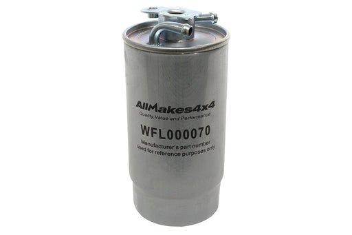 WFL000070 - Fuel Filter – 3.0 TD6 Diesel  by MahleFuel System Part Land Rover Range Rover Range Rover