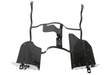 WFZ000010 - Fuel Tank Cradle  by AllmakesFuel System Part Land Rover Range Rover Freelander 1