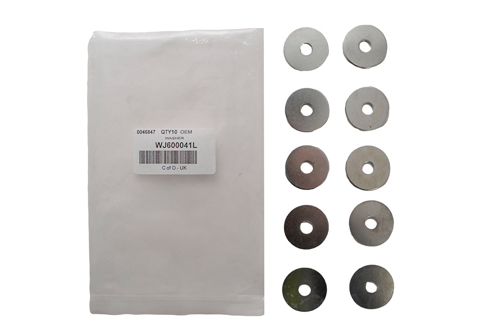 WJ600041L - Washer Hardware Part Land Rover Range Rover 