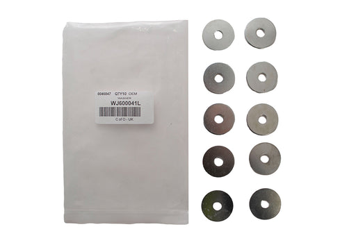 WJ600041L - Washer Hardware Part Land Rover Range Rover 