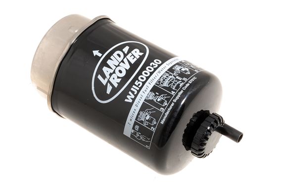 WJI500030LR - ELEMENT - FUEL FILTER  by LAND ROVERFuel System Part Land Rover Range Rover Range Rover