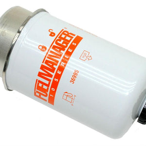 WJI500040G - element filter fuel Puma TD4 Def. OEM
