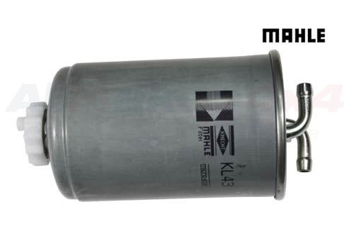 WJN10046M - Fuel Filter  by Mahle Land Rover Range Rover 