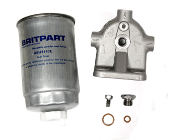 WJN500180 - Assembly Filter Fuel & Housing  by AftermarketFuel System Part Land Rover Range Rover Defender, Discovery, Range Rover