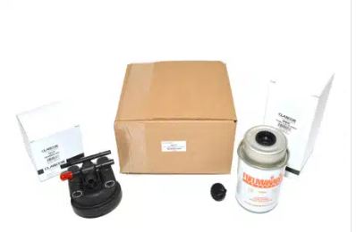 WJN500190G - Puma filter holder with filter OEM Repair & Maintenance Land Rover Range Rover Defender