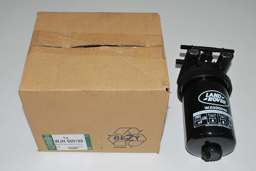 WJN500190LR - Filter - Fuel  by LAND ROVERFuel System Part Land Rover Range Rover Defender