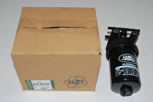 WJN500190LR - Filter - Fuel  by LAND ROVERFuel System Part Land Rover Range Rover Defender