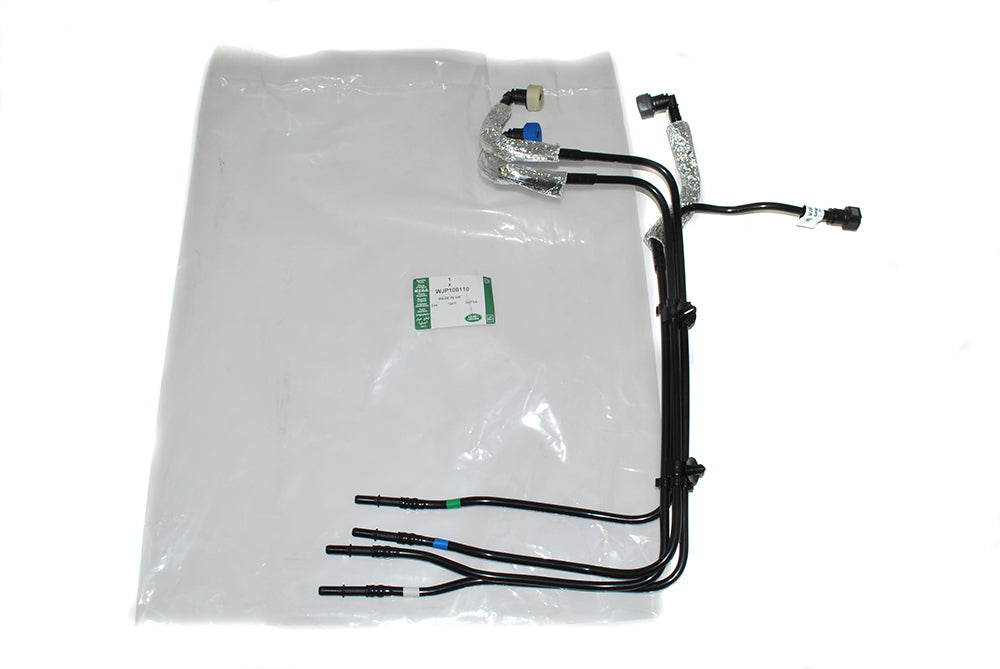WJP108110LR - Pipe Assembly Engine Part Land Rover Range Rover Discovery