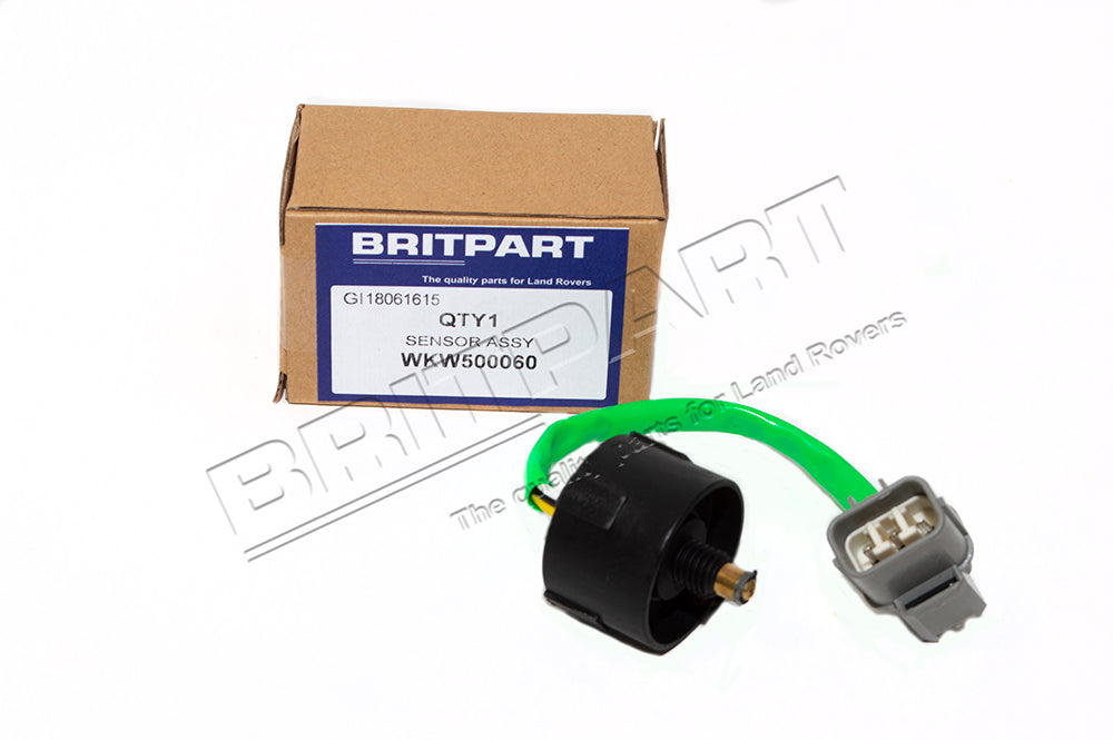 WKW500060 - Sensor Water Electrical Part Land Rover Range Rover Defender