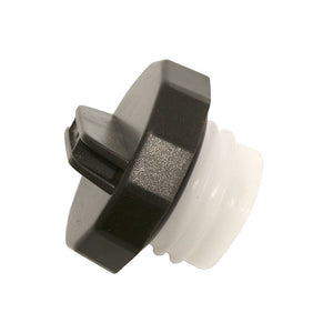 WLD100820 - FUEL CAP - BLACK - NON LOCKING - D1/DEF 83-06/RRC/P38