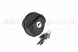 WLD500200G - cap fuel locking Def TD5, TD4 OEM  by PR2 AllMakes OEFuel System Part Land Rover Range Rover Defender