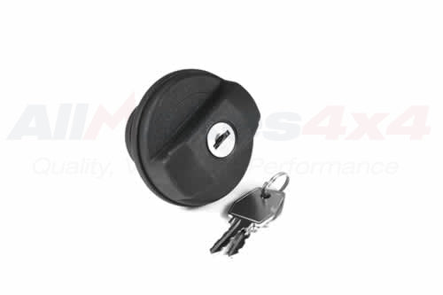 WLD500200G - cap fuel locking Def TD5, TD4 OEM  by PR2 AllMakes OEFuel System Part Land Rover Range Rover Defender