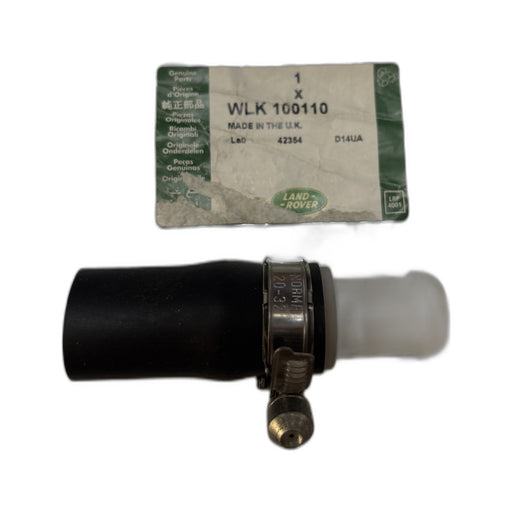 WLK100110 - Fuel Filler Breather Tube  by Land RoverFuel System Part Land Rover Range Rover Defender