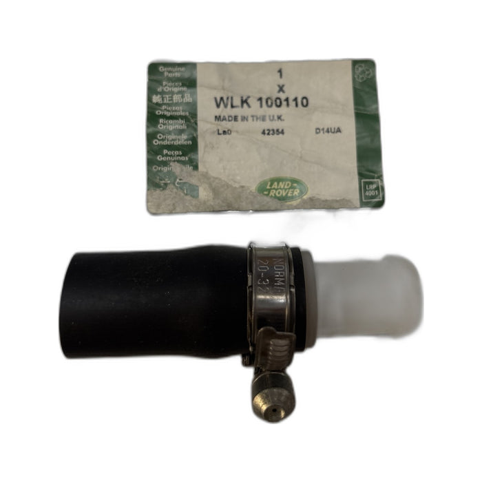 WLK100110 - Fuel Filler Breather Tube  by Land RoverFuel System Part Land Rover Range Rover Defender