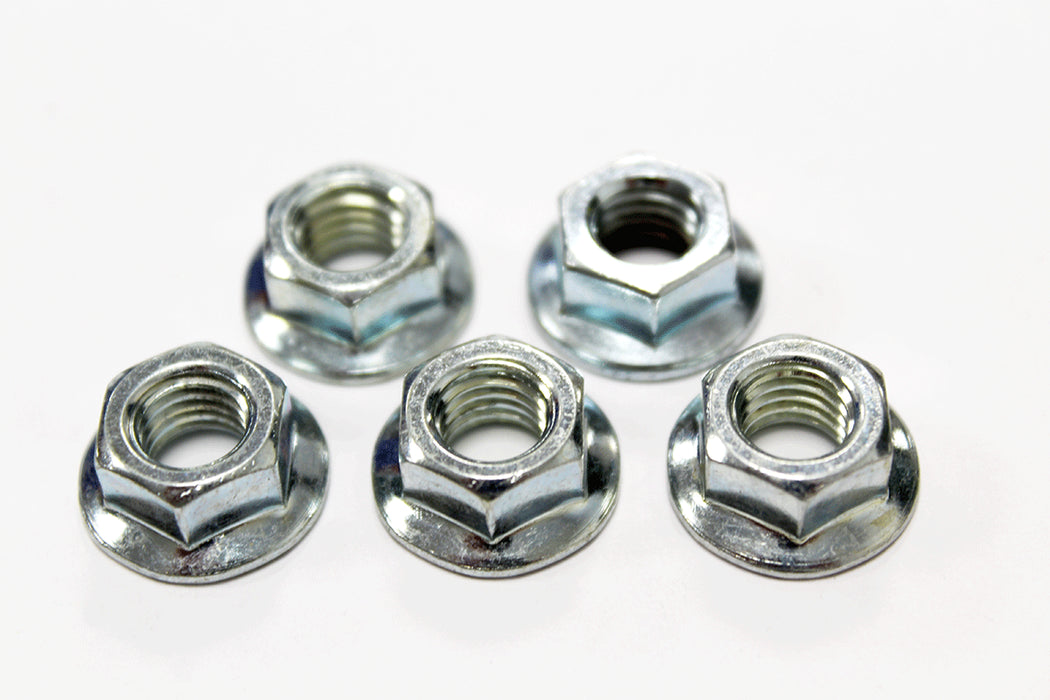 WYH000040 - Nut - Flanged  by Allmakes Land Rover Range Rover 