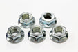 WYH000040 - Nut - Flanged  by Allmakes Land Rover Range Rover 