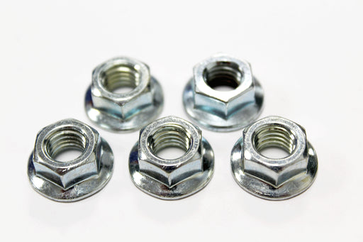WYH000040 - Nut - Flanged  by Allmakes Land Rover Range Rover 