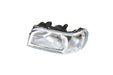 XBC001750LR - Headlamp  by LAND ROVERElectrical Part Land Rover Range Rover Freelander 1