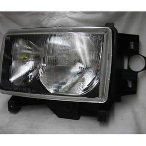 XBC105730 - Headlamp assy LH