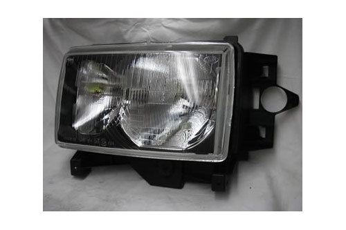 XBC105730 - Headlamp Assembly - LH Electrical Part Land Rover Range Rover Range Rover