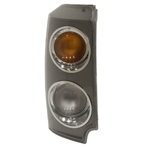 XBD000043 - lamp side/flasher front RH