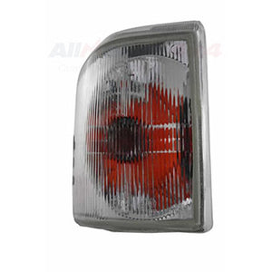 XBD100760W - LAMP - INDICATOR - FRONT - R.H - NO BULB