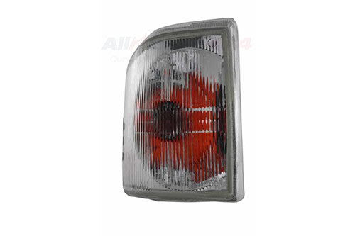 XBD100760W - LAMP - INDICATOR - FRONT - R.H - NO BULB  by ALLMAKES Land Rover Range Rover 