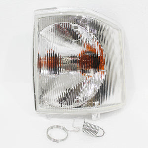 XBD100770W - LAMP - INDICATOR - FRONT - L.H - NO BULB