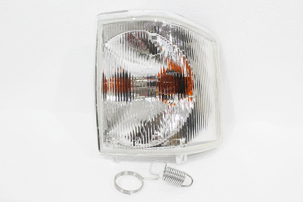 XBD100770W - LAMP - INDICATOR - FRONT - L.H - NO BULB  by ALLMAKES Land Rover Range Rover 