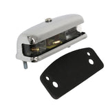 XFC100550CH - Number Plate Lamp Chrome