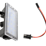XFC500040LED - LED-lamp - Kentekenplaat